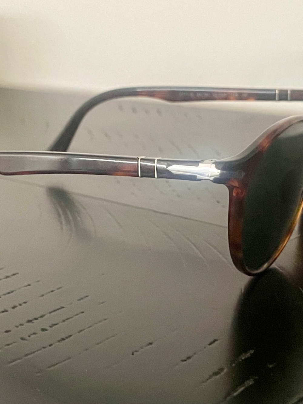 Persol Tortoise Shell Sunglasses - Picture 4 of 6